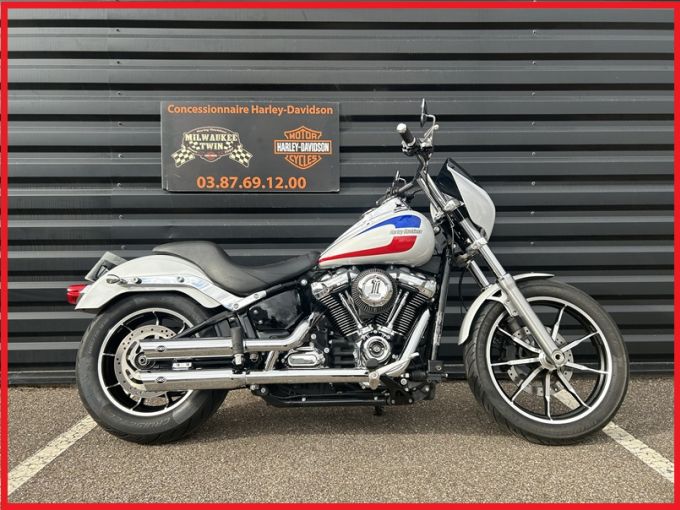 HARLEY-DAVIDSON SOFTAIL LOW RIDER 1745 4