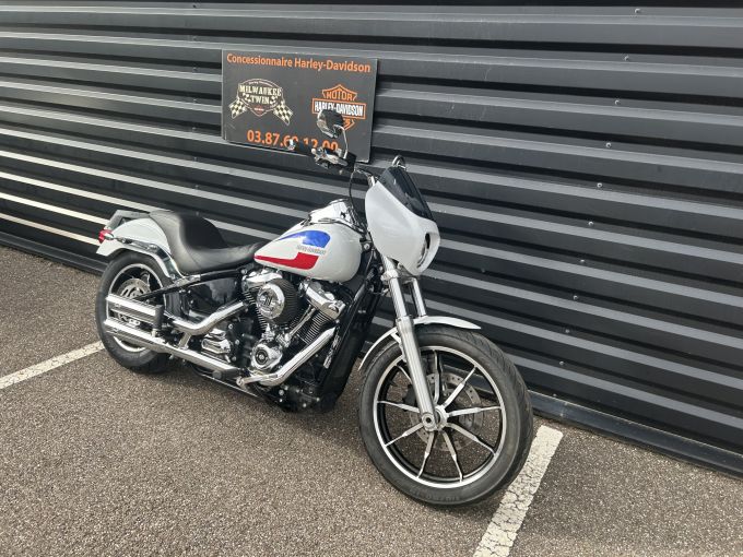 HARLEY-DAVIDSON SOFTAIL LOW RIDER 1745 4