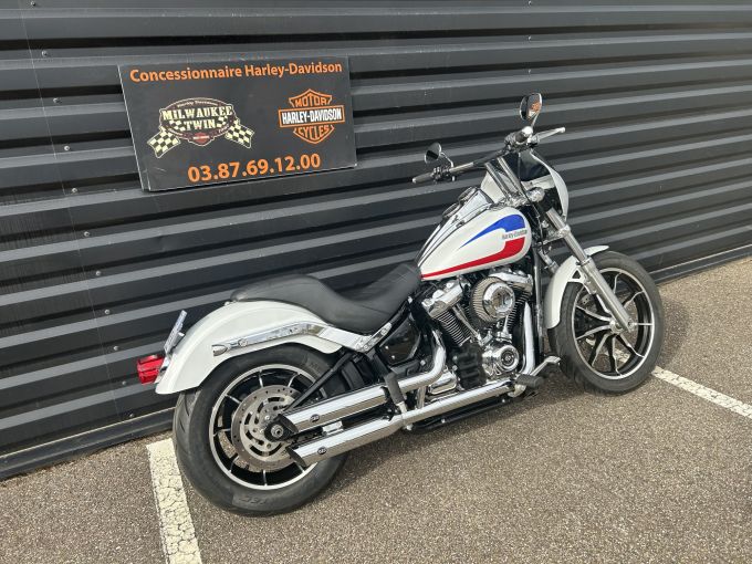 HARLEY-DAVIDSON SOFTAIL LOW RIDER 1745 4