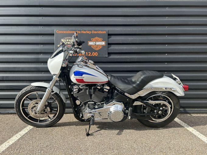 HARLEY-DAVIDSON SOFTAIL LOW RIDER 1745 4