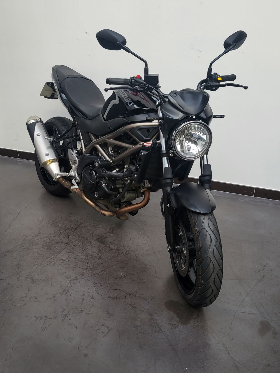 SUZUKI SV 650 4