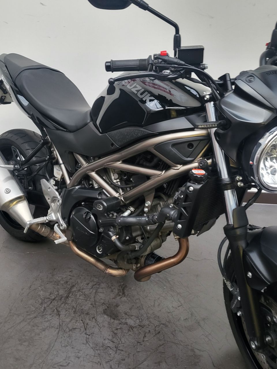 SUZUKI SV 650 4