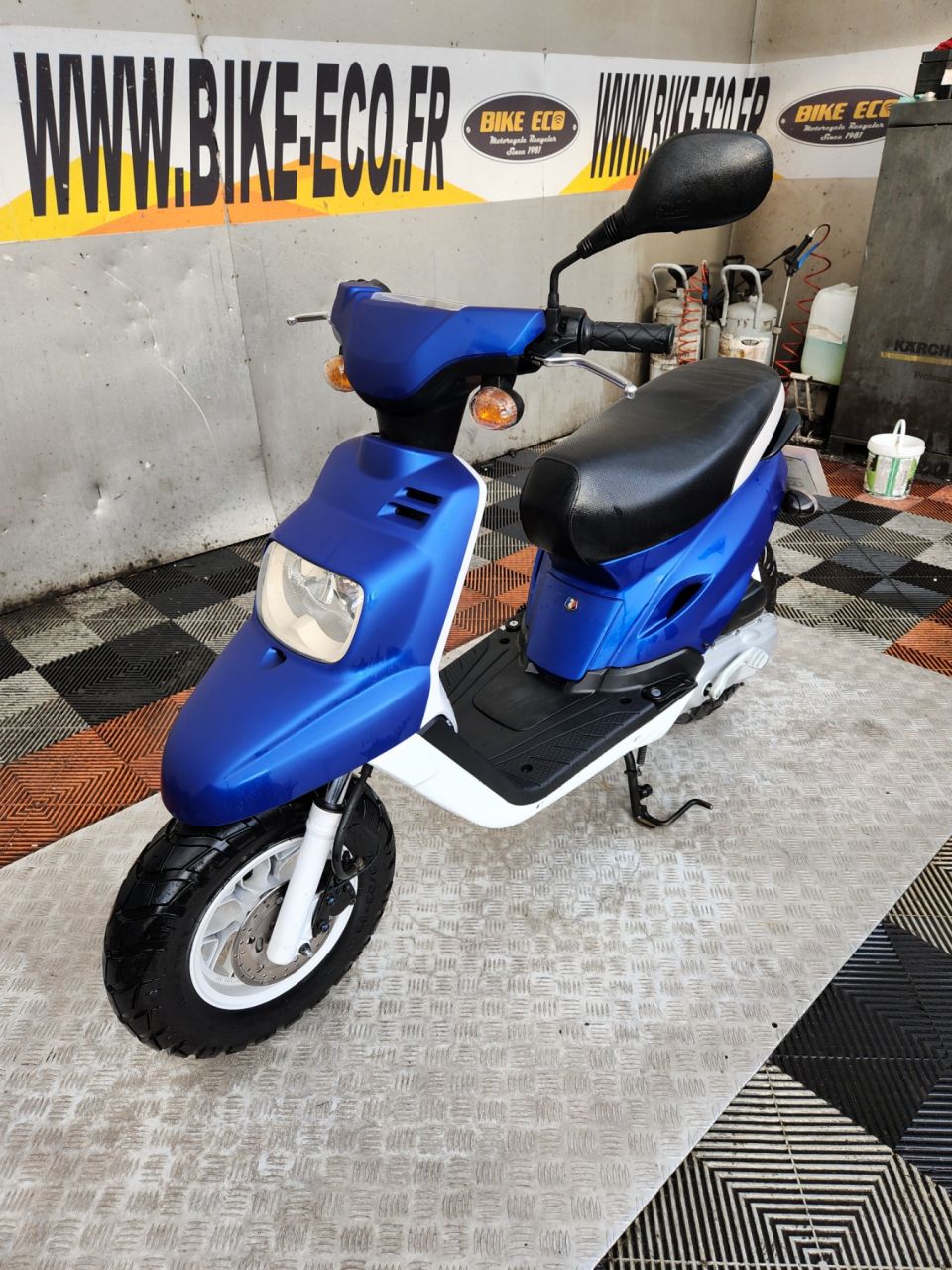 MBK BOOSTER SPIRIT 4