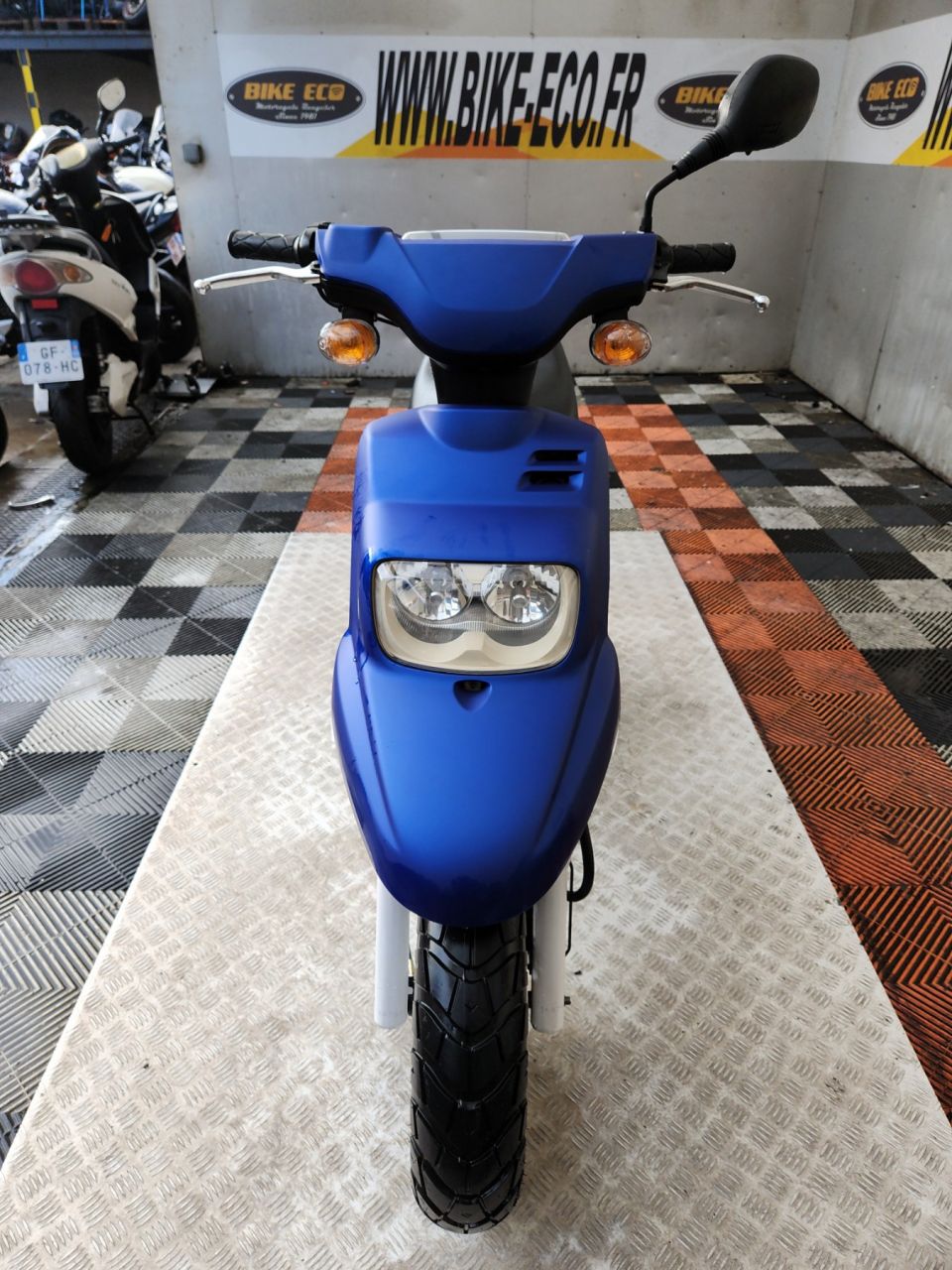 MBK BOOSTER SPIRIT 4