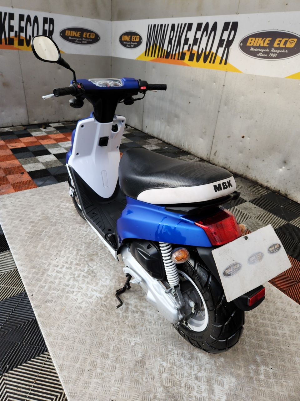 MBK BOOSTER SPIRIT 4