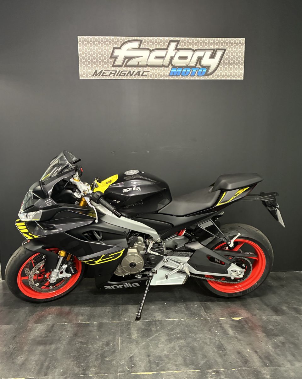 APRILIA RS 660 4