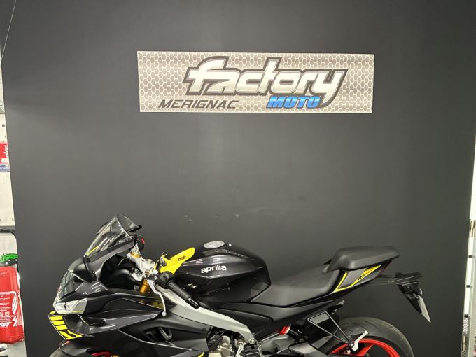 APRILIA RS 660 4