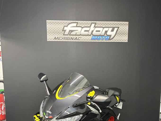 APRILIA RS 660 4