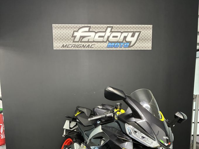 APRILIA RS 660 4