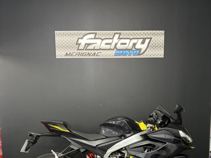 APRILIA RS 660 4