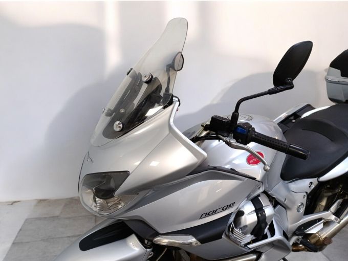 MOTO GUZZI NORGE 1200 4