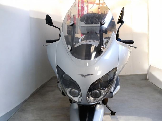 MOTO GUZZI NORGE 1200 4
