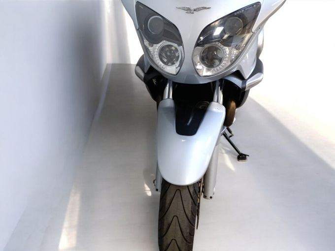 MOTO GUZZI NORGE 1200 4