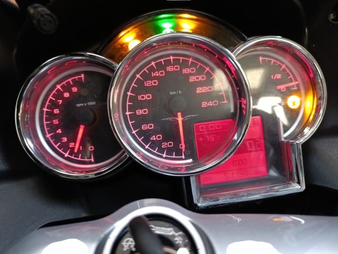 MOTO GUZZI NORGE 1200 4