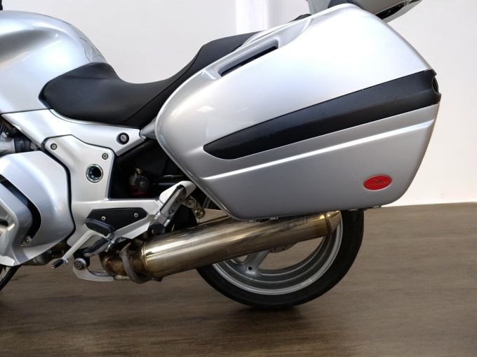 MOTO GUZZI NORGE 1200 4