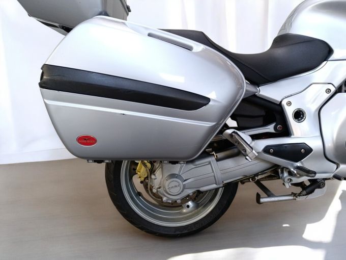 MOTO GUZZI NORGE 1200 4