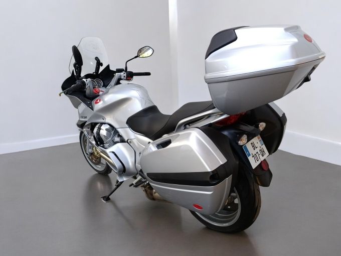 MOTO GUZZI NORGE 1200 4
