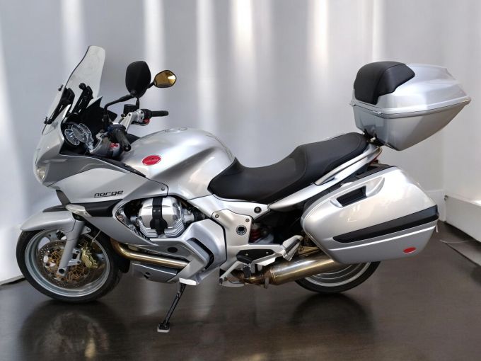 MOTO GUZZI NORGE 1200 4