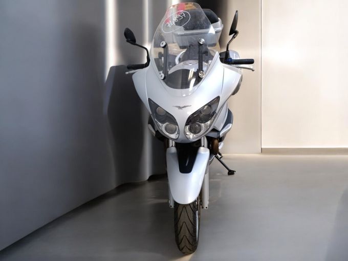 MOTO GUZZI NORGE 1200 4