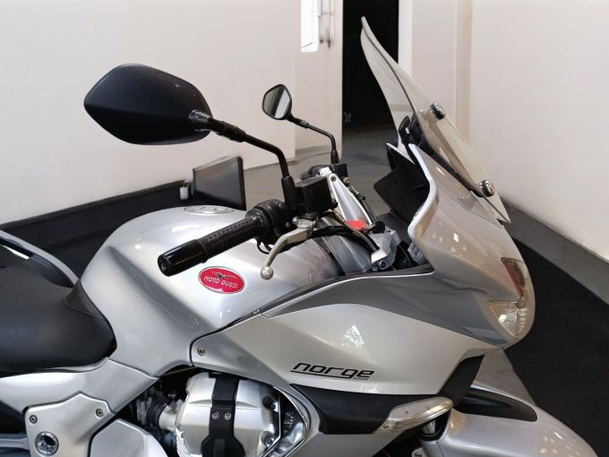 MOTO GUZZI NORGE 1200 4