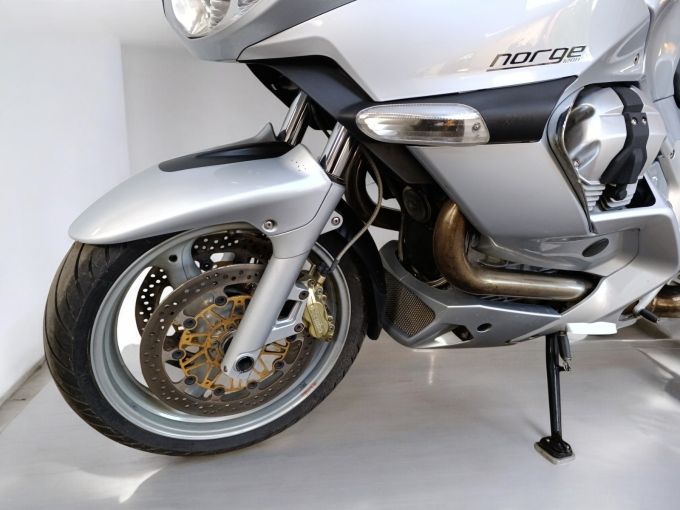 MOTO GUZZI NORGE 1200 4