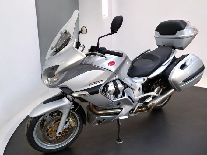 MOTO GUZZI NORGE 1200 4
