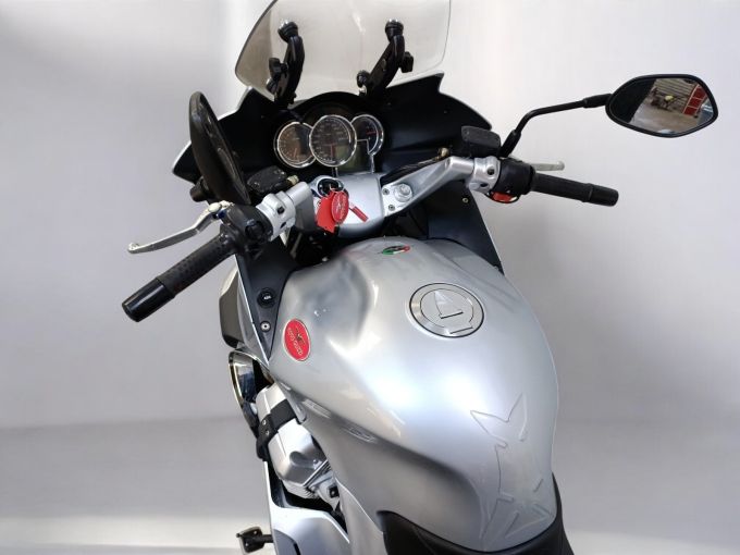 MOTO GUZZI NORGE 1200 4