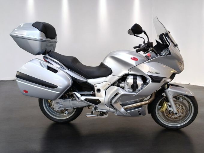 MOTO GUZZI NORGE 1200 4