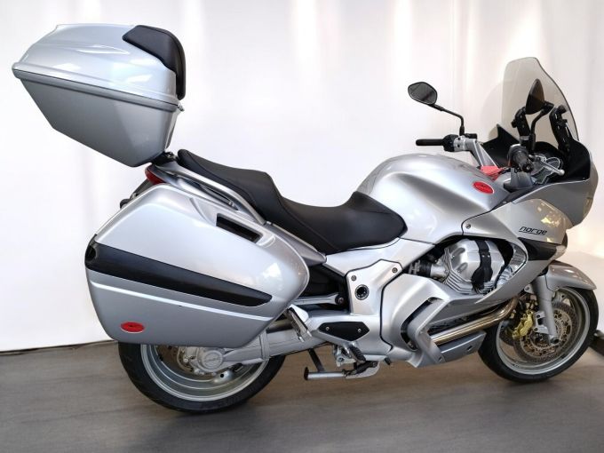 MOTO GUZZI NORGE 1200 4
