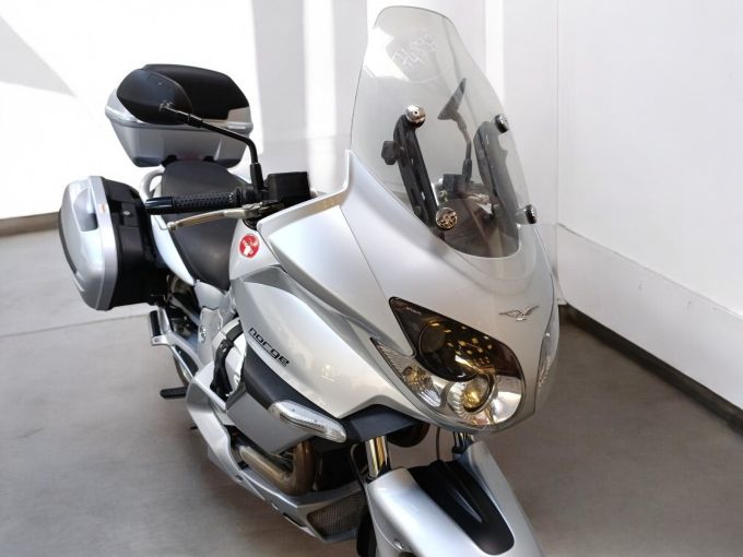 MOTO GUZZI NORGE 1200 4