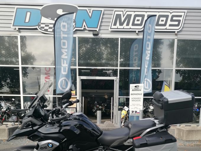 BMW R 1200 GS 4