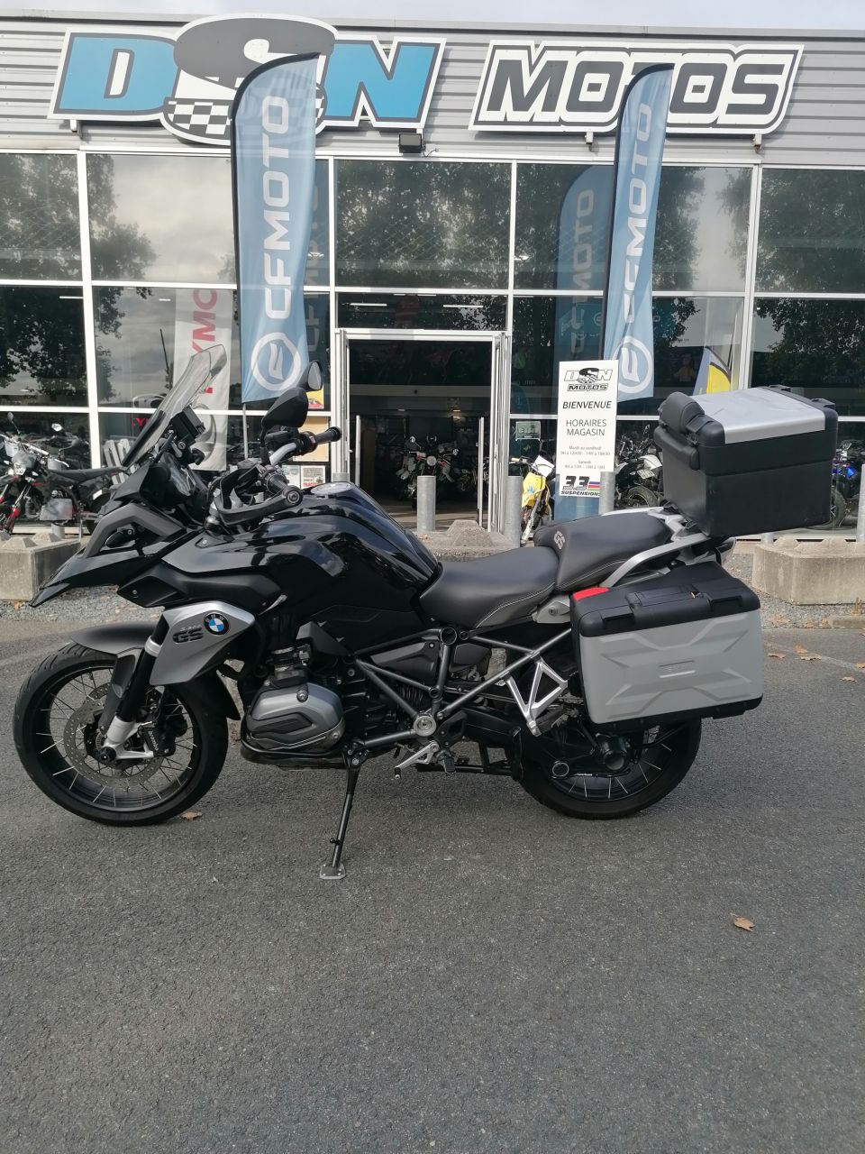 BMW R 1200 GS 4