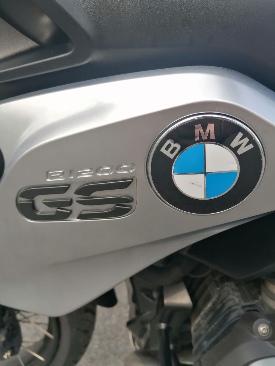 BMW R 1200 GS 4
