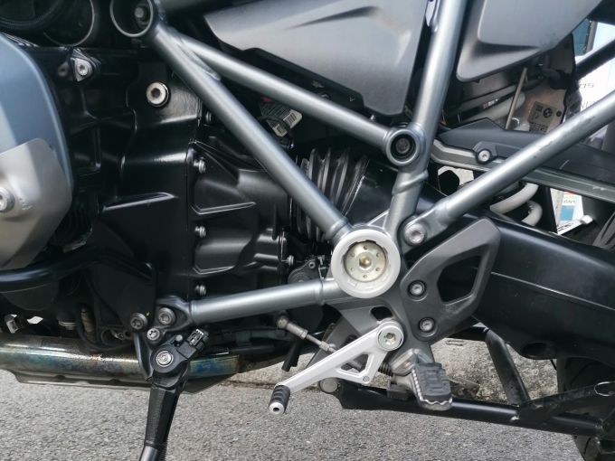 BMW R 1200 GS 4