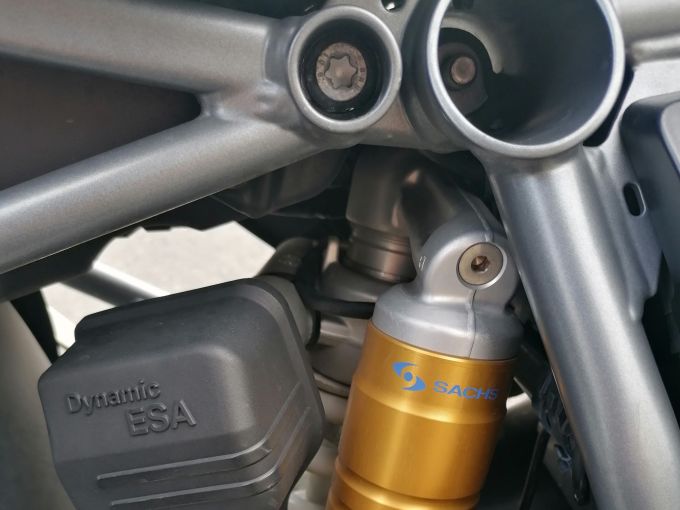 BMW R 1200 GS 4