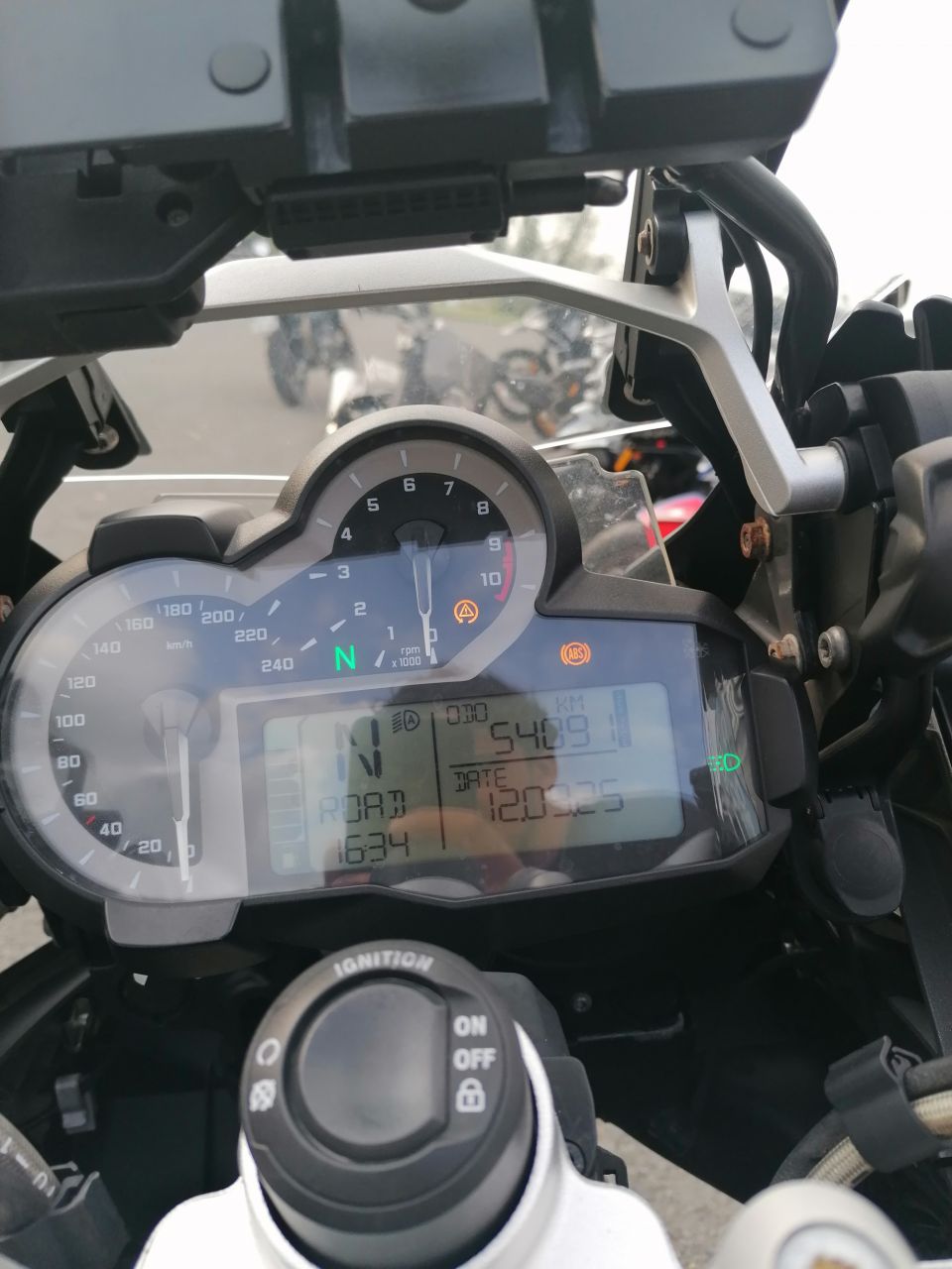 BMW R 1200 GS 4