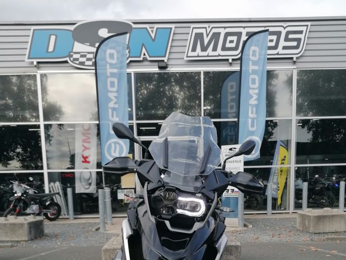 BMW R 1200 GS 4