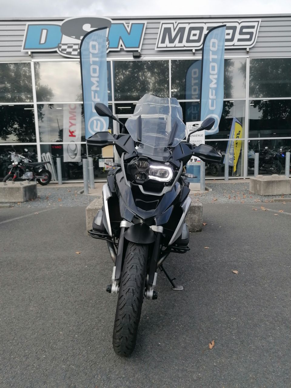 BMW R 1200 GS 4