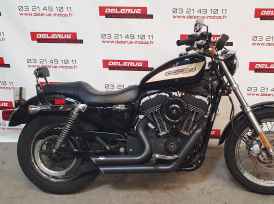 HARLEY-DAVIDSON SPORTSTER 1200 R - 2007
