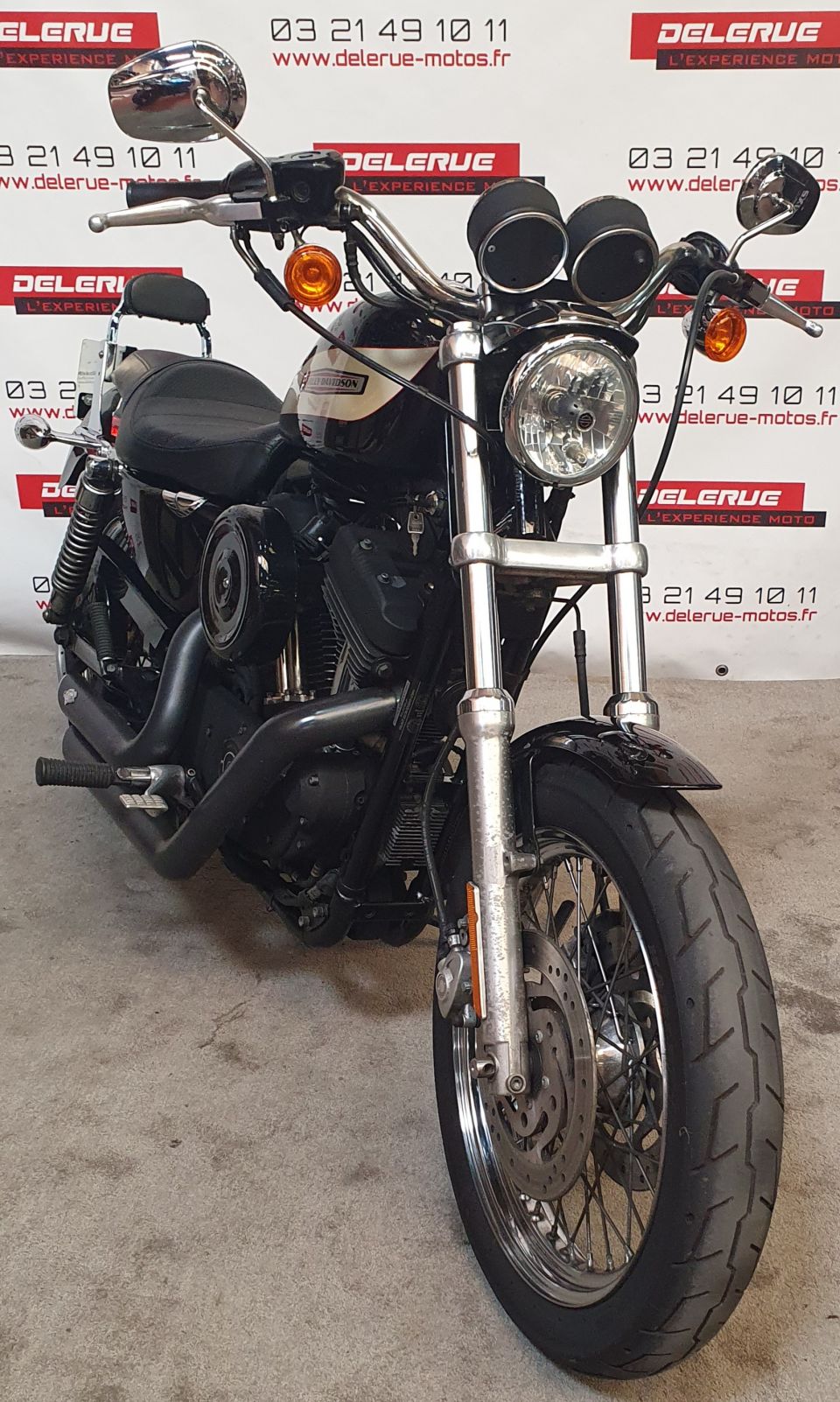 HARLEY-DAVIDSON SPORTSTER 1200 R 4
