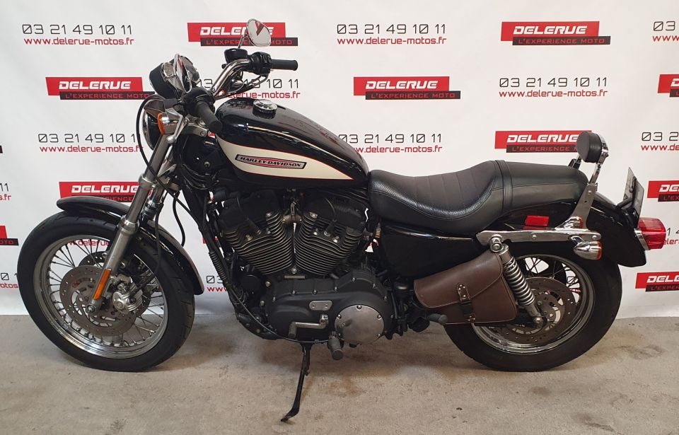 HARLEY-DAVIDSON SPORTSTER 1200 R 4