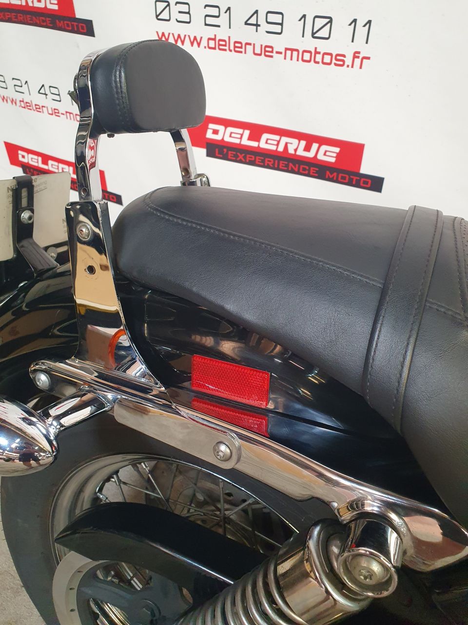 HARLEY-DAVIDSON SPORTSTER 1200 R 4