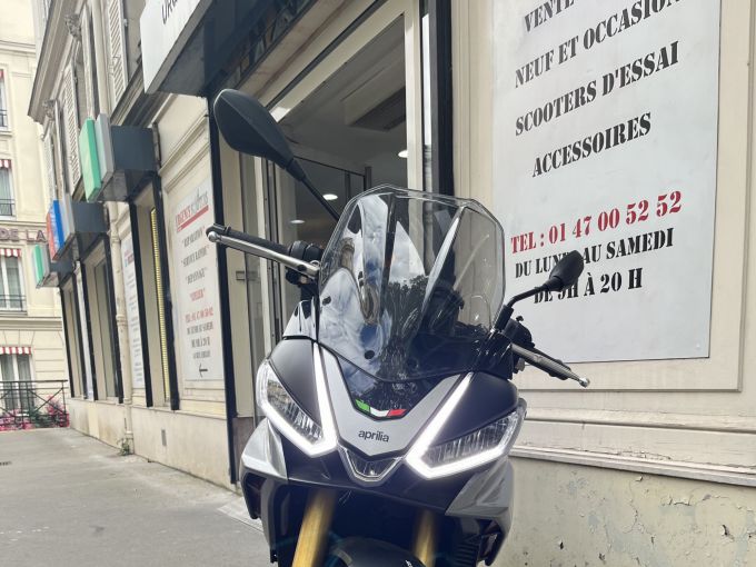 APRILIA TUONO 1100 V4 4