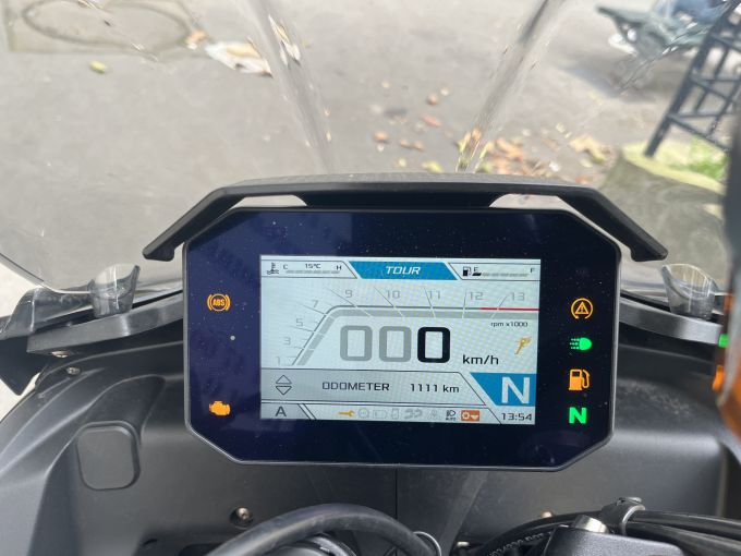 APRILIA TUONO 1100 V4 4