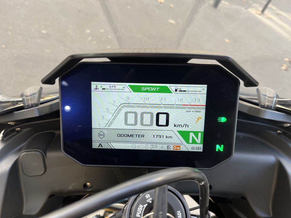 APRILIA TUONO 1100 V4 4