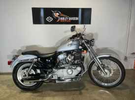 HARLEY-DAVIDSON SPORTSTER 883 - 2000