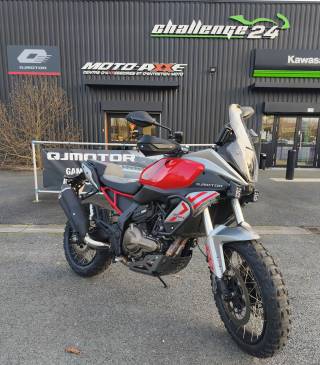 QJ MOTOR SRT600 X - 2025