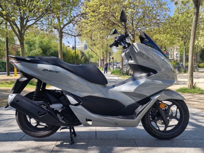 HONDA PCX 125 4