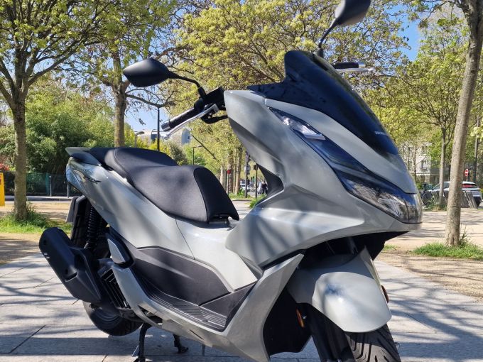 HONDA PCX 125 4