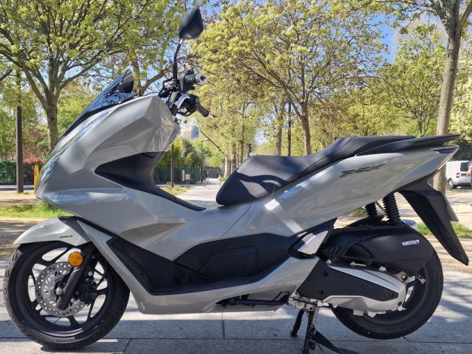 HONDA PCX 125 4